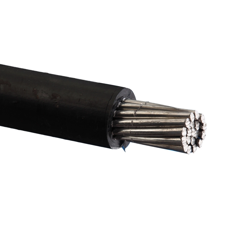 1*50 Aluminum Insulated Cable PVC/XLPE/PE/HDPE Insulated Cable