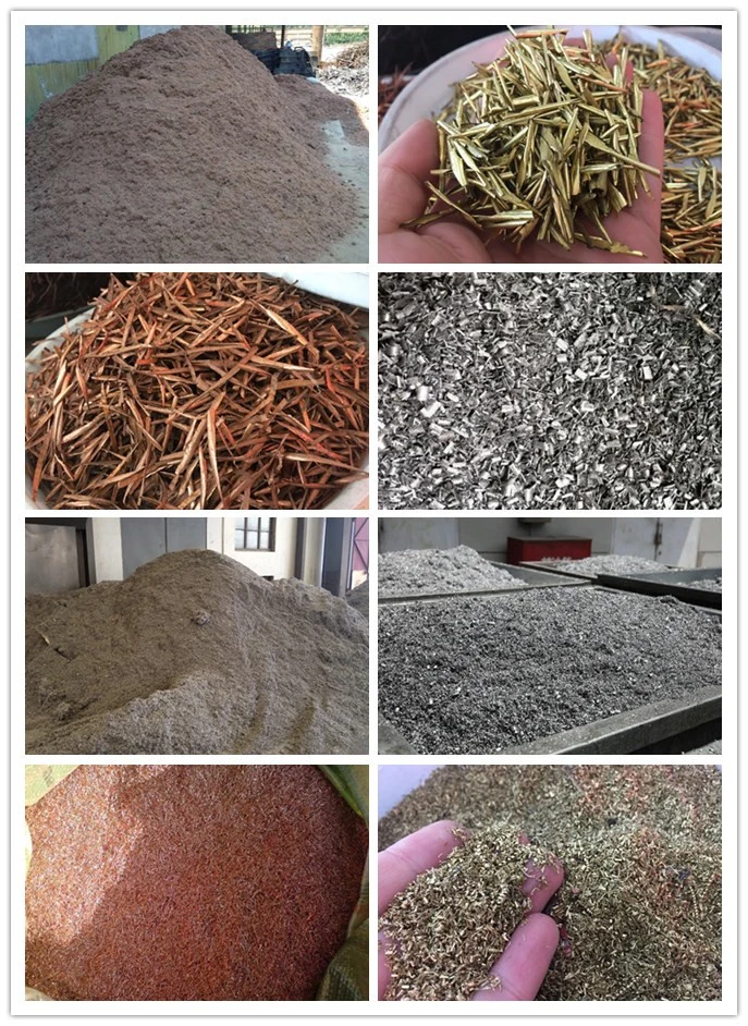 Hydraulic Waste Metal Scraps Briquette Making Machine