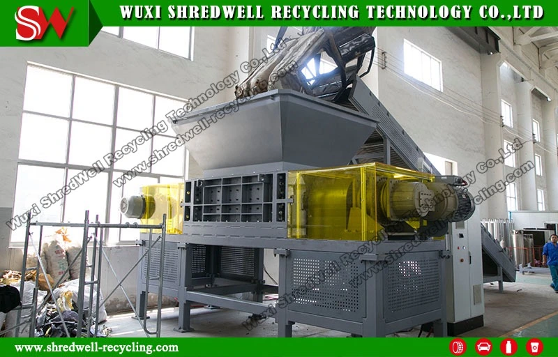 Scrap Metal Crusher to Recycle Waste Motor/Rotor with Best Price