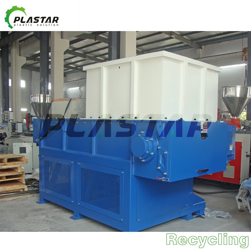 Bottle Crusher Plastic/Industrial Waste Small Plastic Crusher Prices/Pet Bottle Crushing Machine for Sale