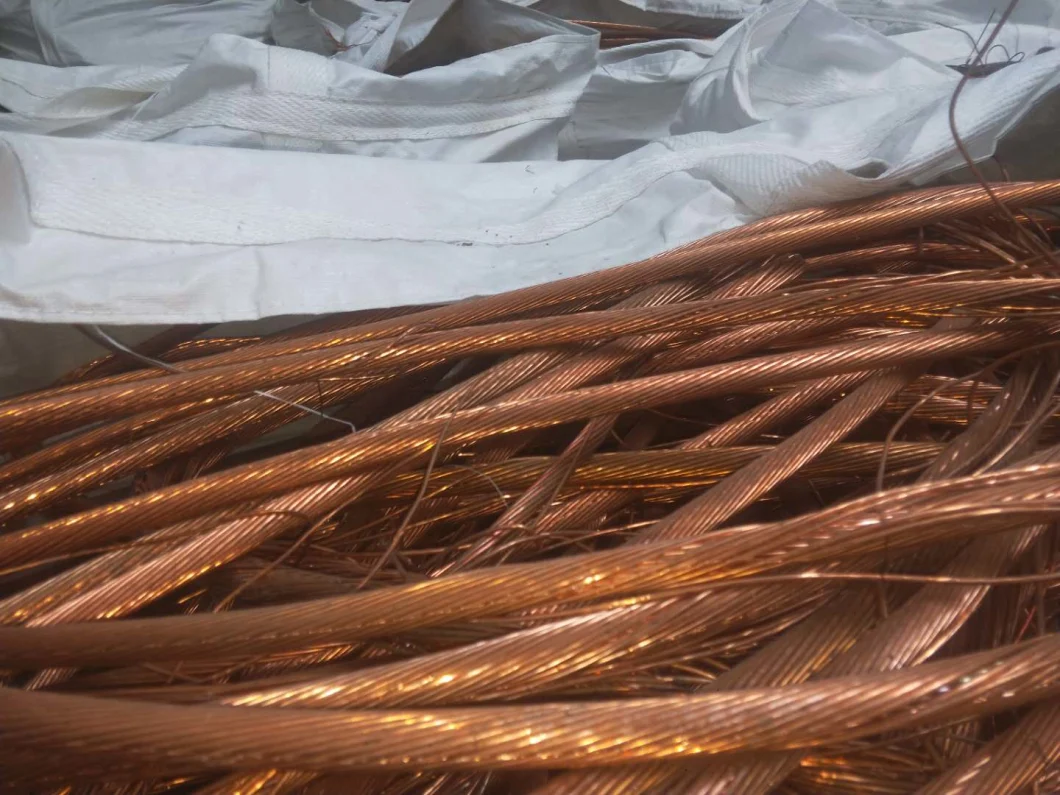 Copper Wire Scrap Millberry Copper Wire Scrap 99.9% Electric Copper Wire Scrap