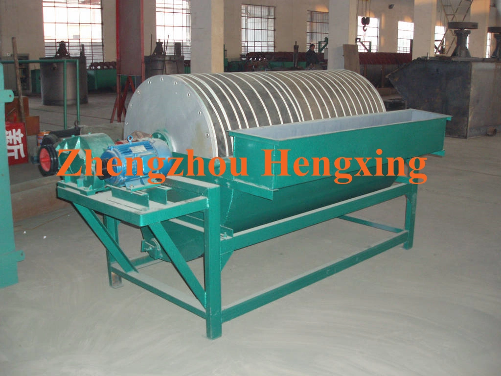 Wet and Dry Magnetic Separator for Mineral Plant, High Quality Magnetic Separator, Mining Machinery