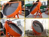 Hot Sale Organic Fertilizer Granulator, Bio Fertlizer Disc Granulator, Fertilizer Pan Granulator Machine