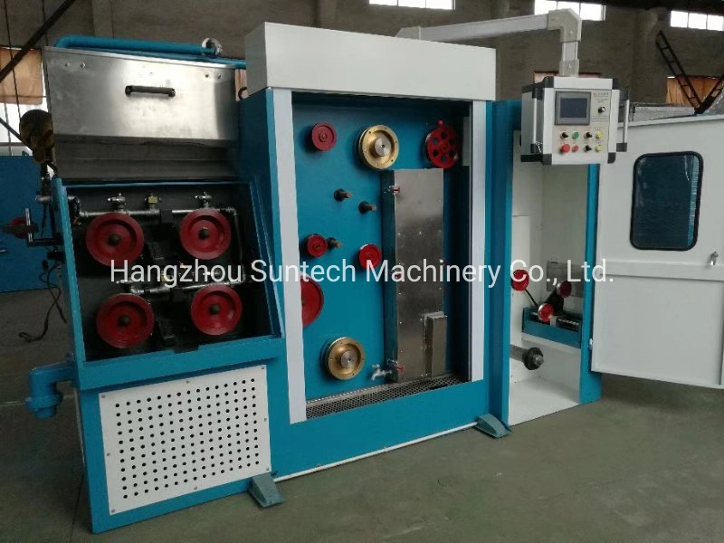 Copper Wire Drawing Machine with Annealing 22dw