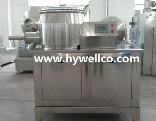 Ghl Fast (high-efficient) Mixing Granulator