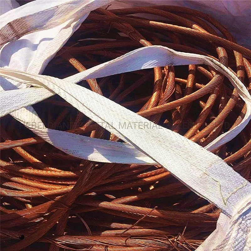 Hot Sell Copper Wire Scrap 99.99% Copper Wire Metal Wire Copper Scrap with Cheap Price