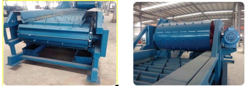 Automatic Municipal Waste Recycling Plant Urban Garbage Sorting Plant for Sorting Msw to Rdf