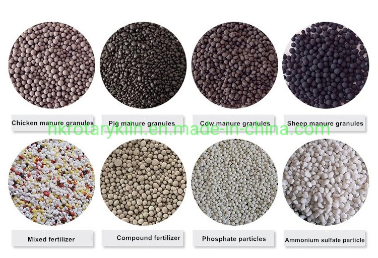 Low Price Granulator Machinery/Fertilizer Granulator Equipment Organic Fertilizer Disc Granulator