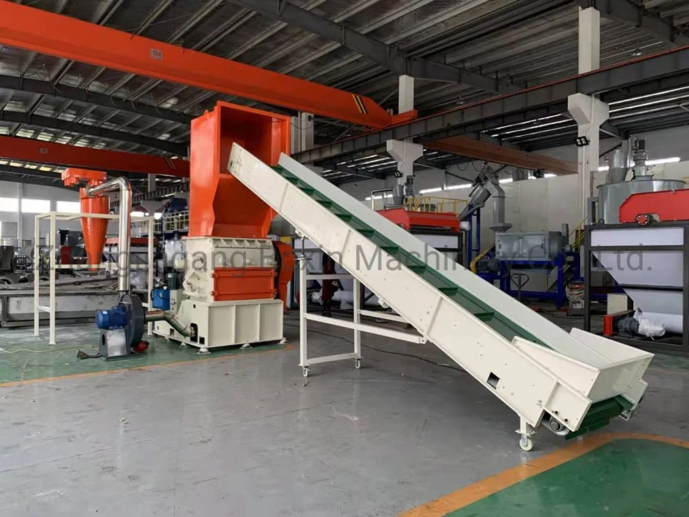 Factory Price Plastic Film Shredder Machine/Crusher Machine/Grinder Machine