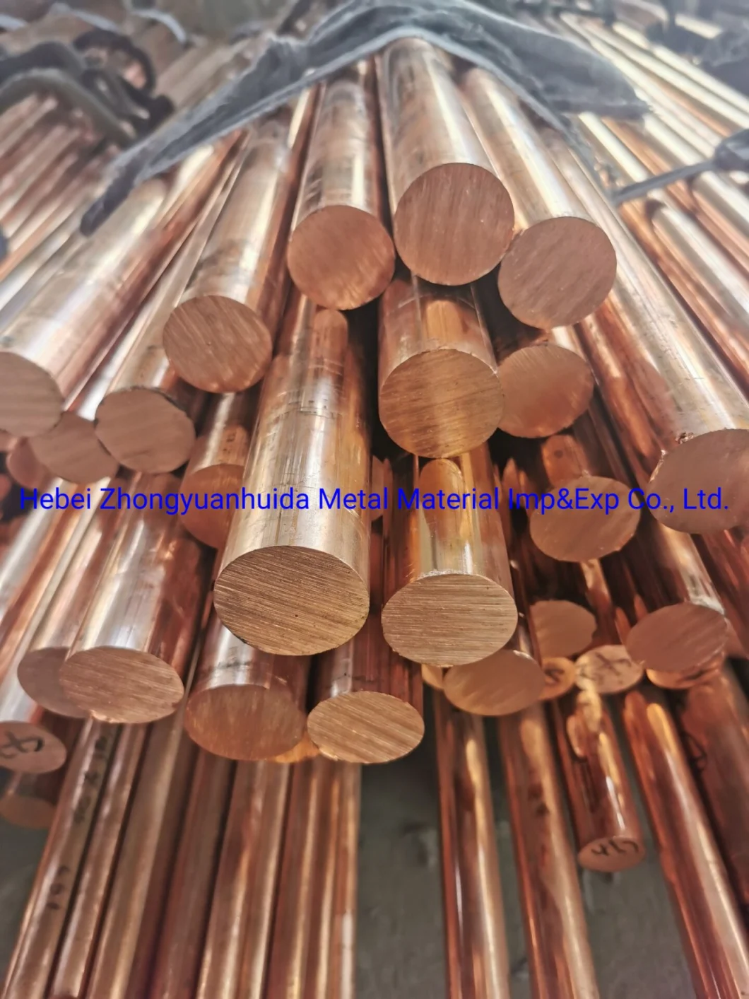 Factory Hot Sale Copper Scraps Millberry 99.998% Copper Wire Scraps/Bright Copper