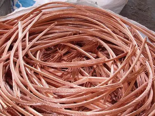 Grade a Cable Scrap Copper Metal Wire Scrap Copper 99.99%