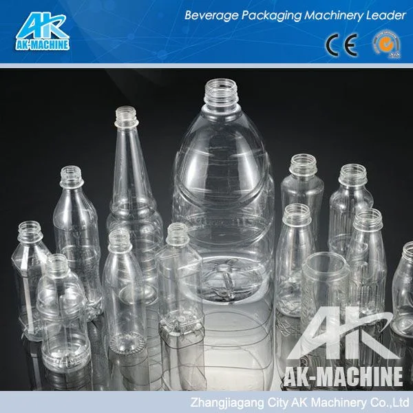 Plastic Water Bottle Making Machine Price / Blowing Bottle Pet Machine / Pet Bottle Blow Molding Machine
