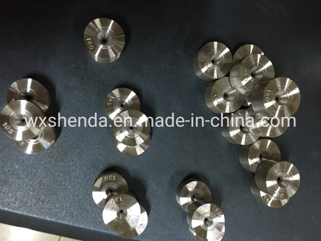 Wire Drawing Machine Die, Tungsten Wire Drawing Die for Steel Wire Drawing