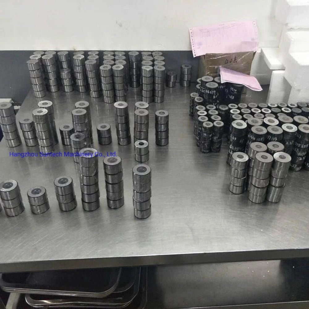 Tungsten Carbide PCD Nano Coating Steel Wire Drawing Mould Drawing Die for Wire Drawing Machine