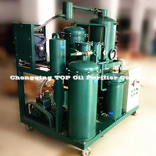 Skillful Manufacture Waste Hydraulic Oil Water Separator (TYA)