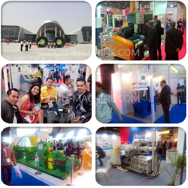 High Quality Waste Tyre Recycling Plant Waste Tire Recycling Machine