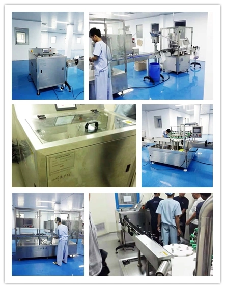 GMP Standard Pharmaceutical Rapid Fluid Bed Fluidizing Mixing Drying Granulation Machine Mixer Granulator for Medicine Powder