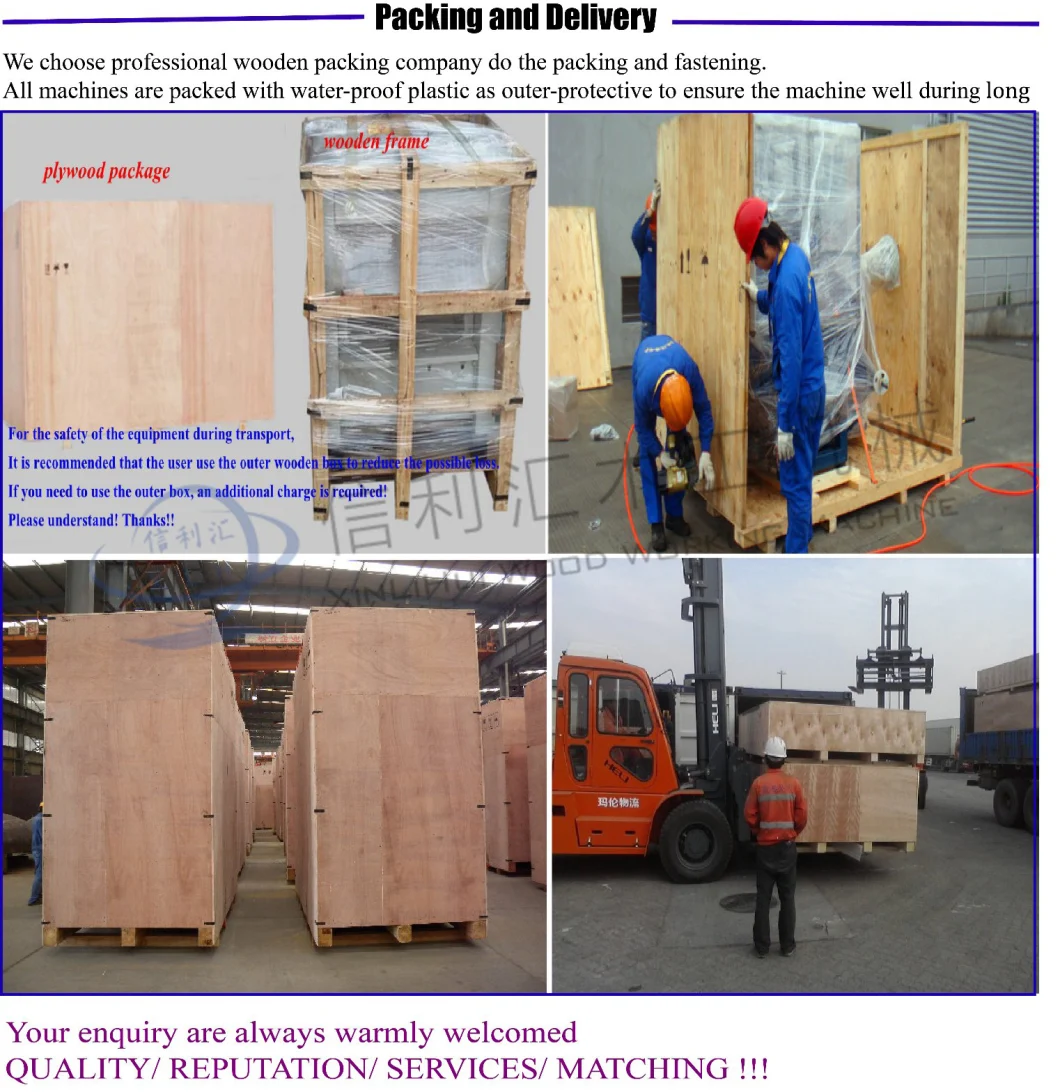 Wood Psomeet Automatic Wooden Pallet Notcher /Wood Pallet Chamfer Machine 2019 Low Price Wood Pallet Keyway Slotting Machine / Notching Machine / Grooving Sale