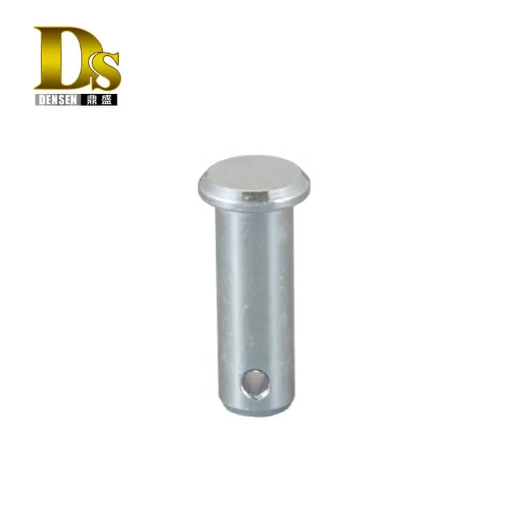 Densen Customized Fork End Can Be Used for Industrial Machinery, Agricultural Machinery Accessories