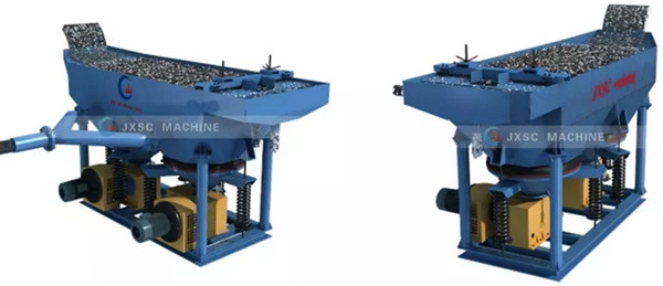 Gold Separator Machine Gold Machinery Separator Gold Jig Concentrator