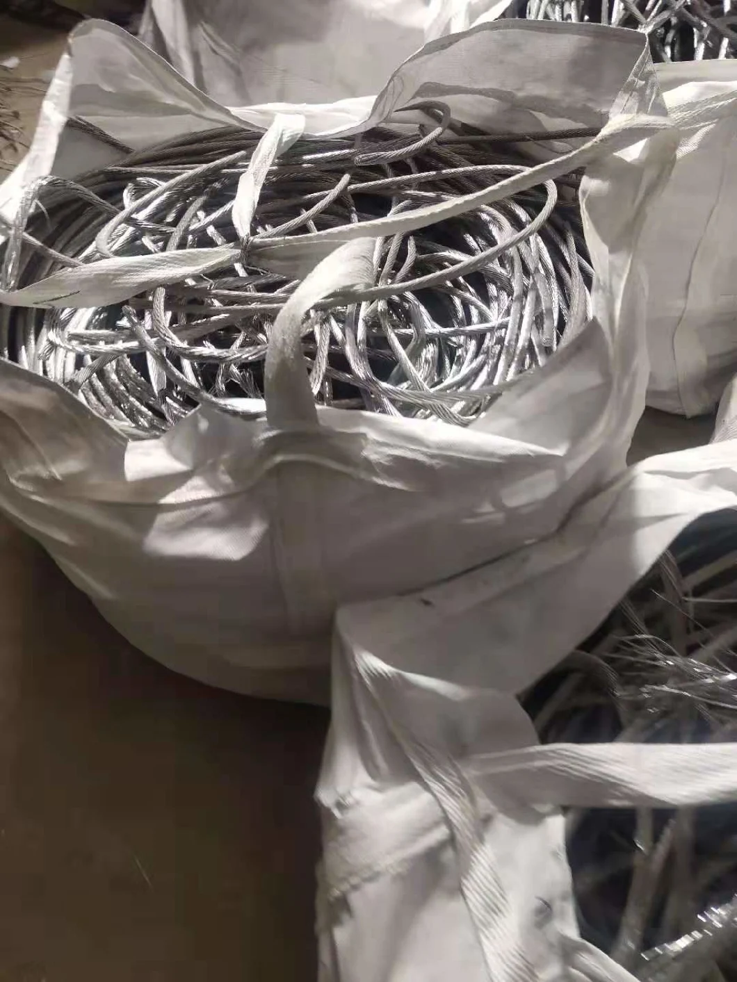 Metal Scrap /Aluminum Scrap /Sheet Scrap/ Ubc Aluminium Wire 99.99% with Hat Sale