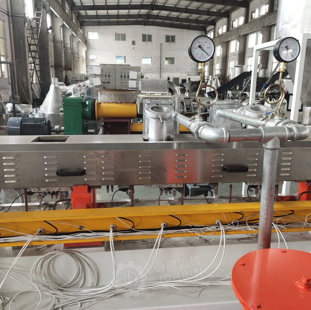 Plastic Pet Recycling Plant/Waste Plastic Pet Bottles Recycling Plant