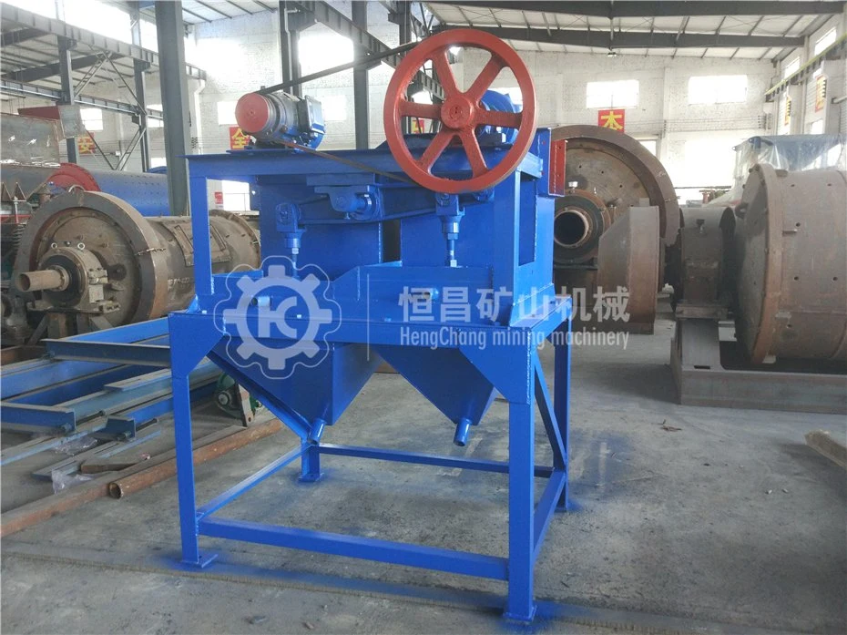 Gold Copper Separator Jigger/Jig/Jigging Machine