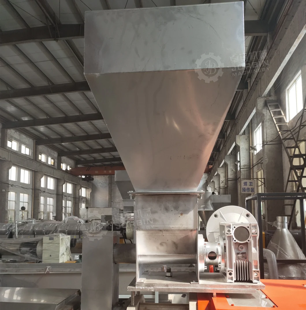 Plastic Pet Recycling Plant/Waste Plastic Pet Bottles Recycling Plant