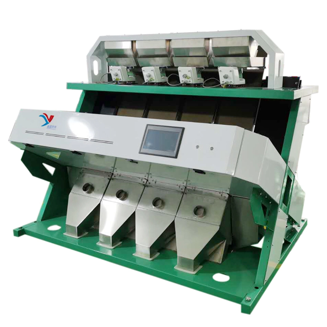 Metal Separator Intelligent Copper and Aluminum Color Sorting Machine