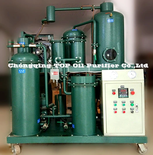 Skillful Manufacture Waste Hydraulic Oil Water Separator (TYA)