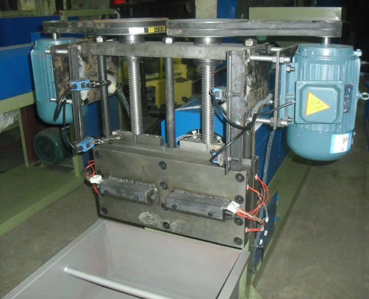 Granulator Machine Granulator Machine for Plastic Recycling