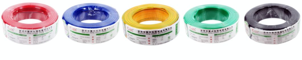 Good Price Electric Wire PVC Copper Wire AWG Cable Wire One Core Power Cable Wire