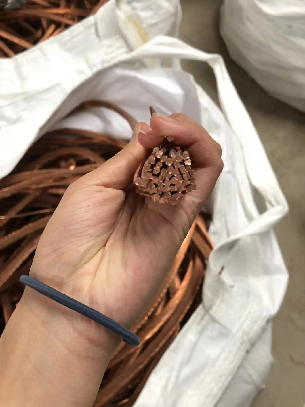Copper Wire Scrap Bare Copper Wire 99.99% Purity Copper Wire Scarp-Millberry