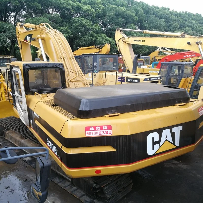 Used Japanese Construction Machinery Caterpillar Excavator Cat 330bl Used Excavator