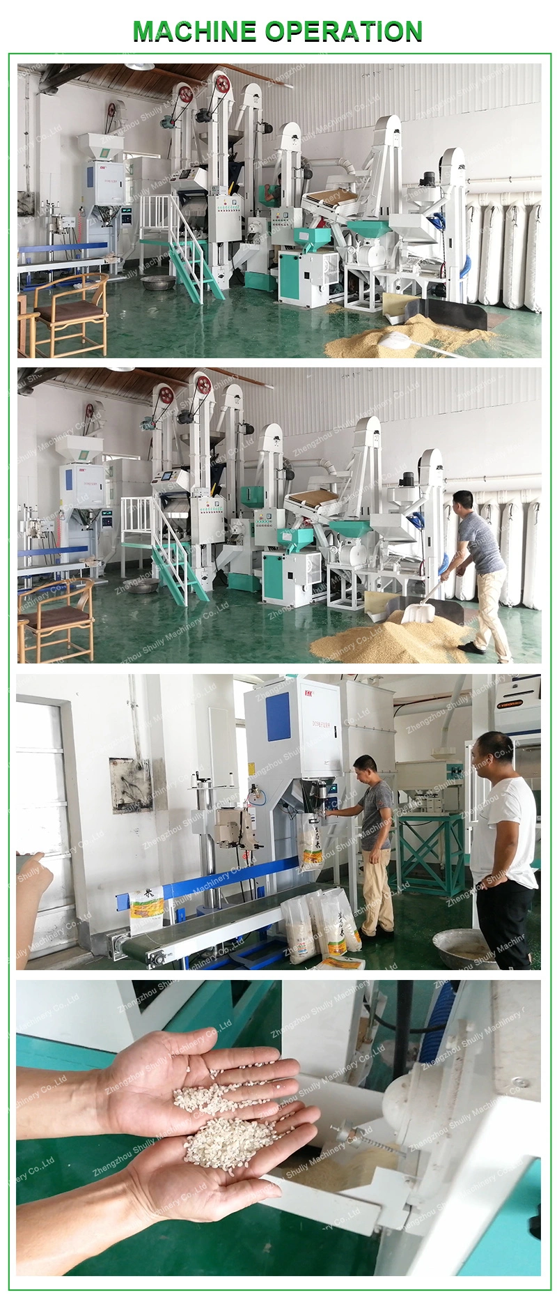 Rice Mill Machine Rice Machine Mill Rice Milling Machine Price