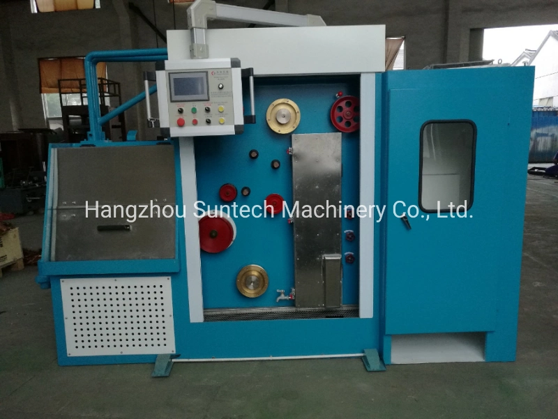 Copper Wire Drawing Machine with Annealing 24dw
