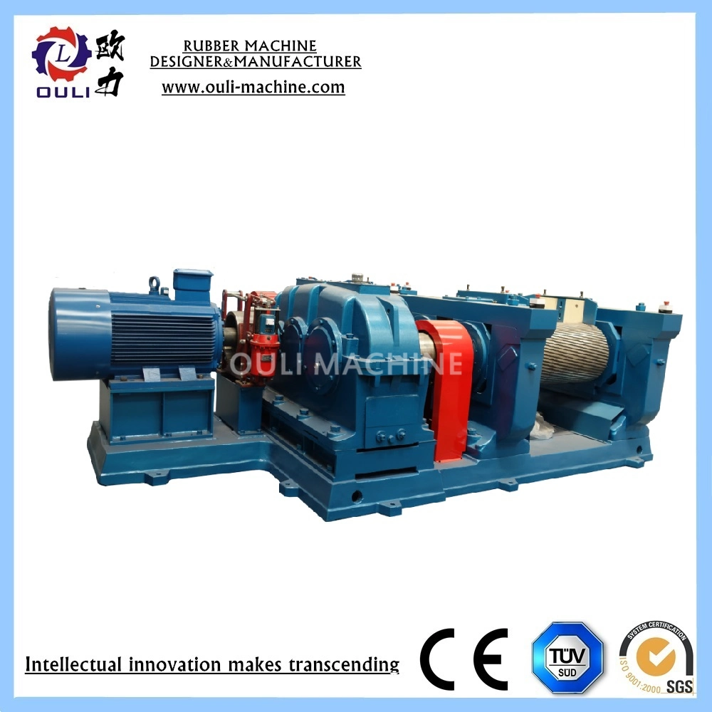 Durable Old Truck Tire Sidewall Cutter Recycling Machinery