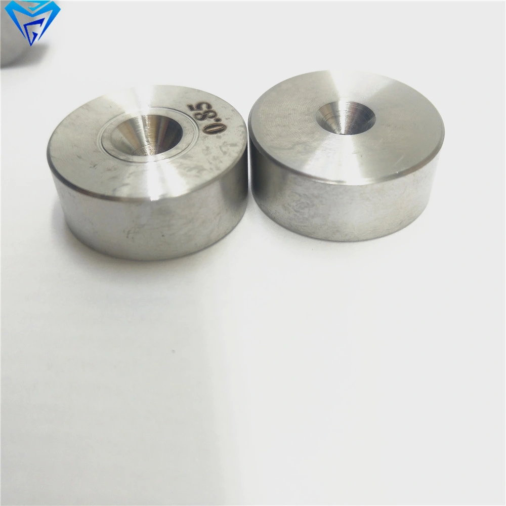 PCD Drawing Dies Copper Wire Drawing Dies Drawing Mould for Wire Size 0.2-8mm