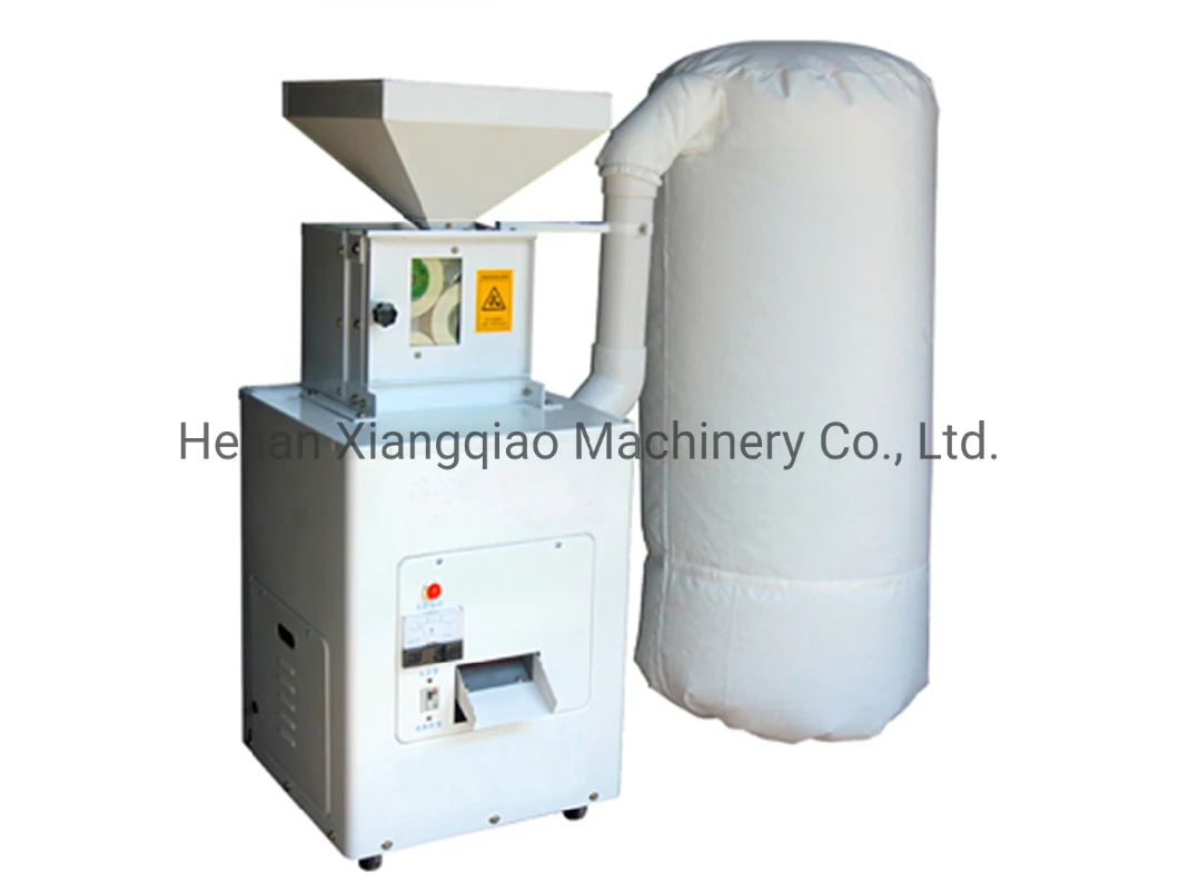 Small Type Super Market or Family Rice Huller Rice Milling Machine Rice Machine Mini Rice Mill