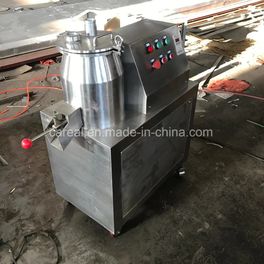 Cheap High Speed Rapid Mixing Granulator