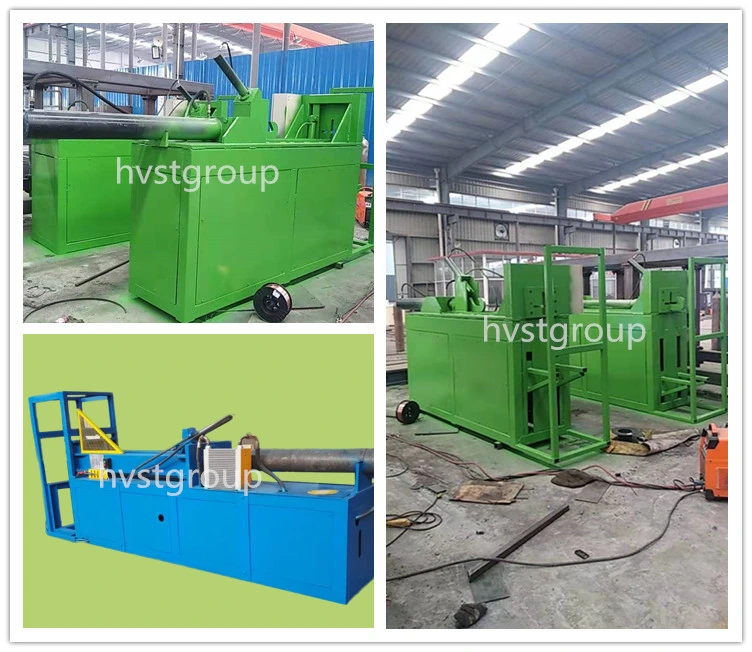 Waste Tyre Steel Wire Bead Extractor Waste Rubber Tyre Recycle Machine