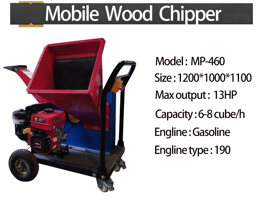 Shredder Wood Chipper Wood Shredder Chipper