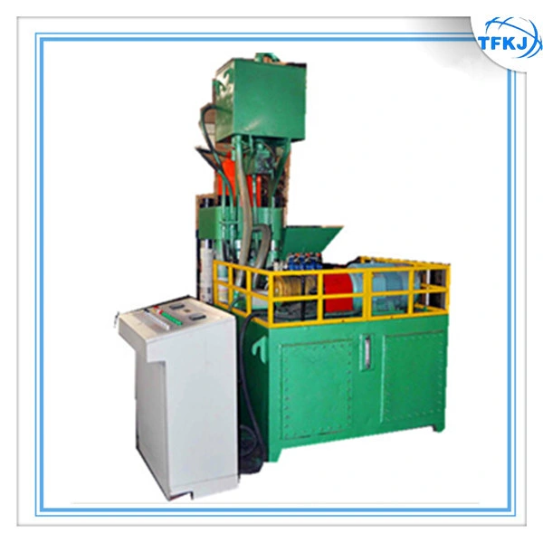 Waste Recycle Hydraulic Aluminum Can Scrap Baling Machine Ce