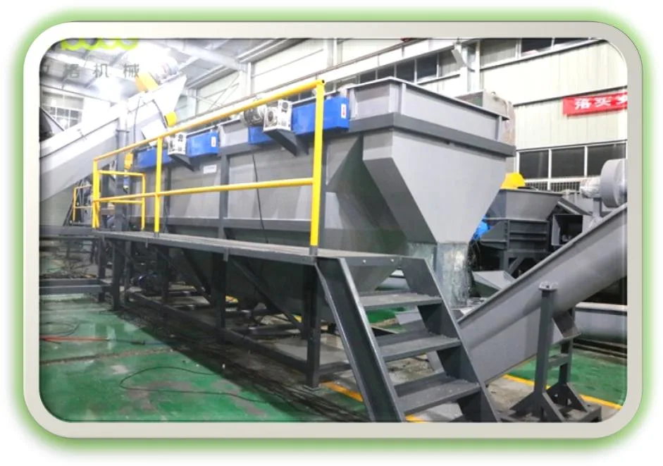 New Condition Recycle HDPE LDPE PP ABS PE Plastic Crusher / Waste Plastic Shredder Machine