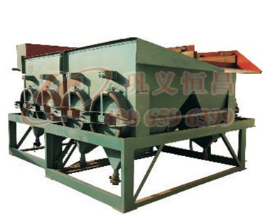 Mining Equipment Gold Copper Manganese Jig Machine Separator