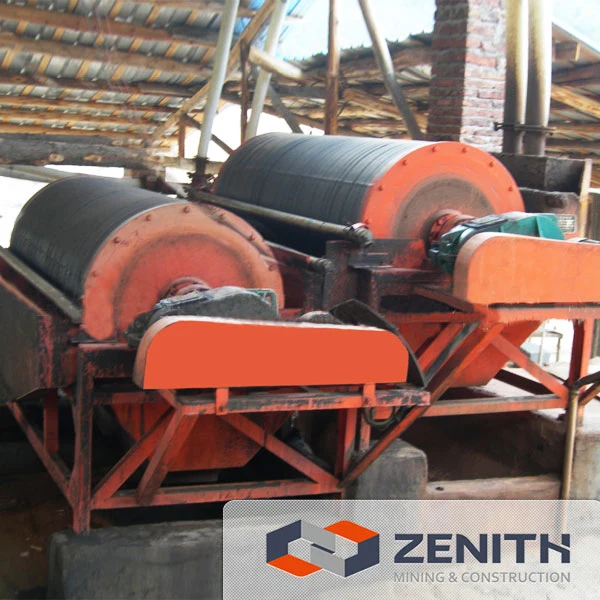 Zenith Magnetic Separator Price/Magnetic Separator Machine Price
