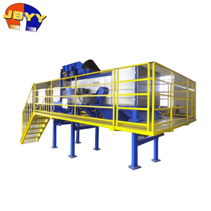 Weee Recycling Plant Eddy Current Separator Metal Chinese Suppliers