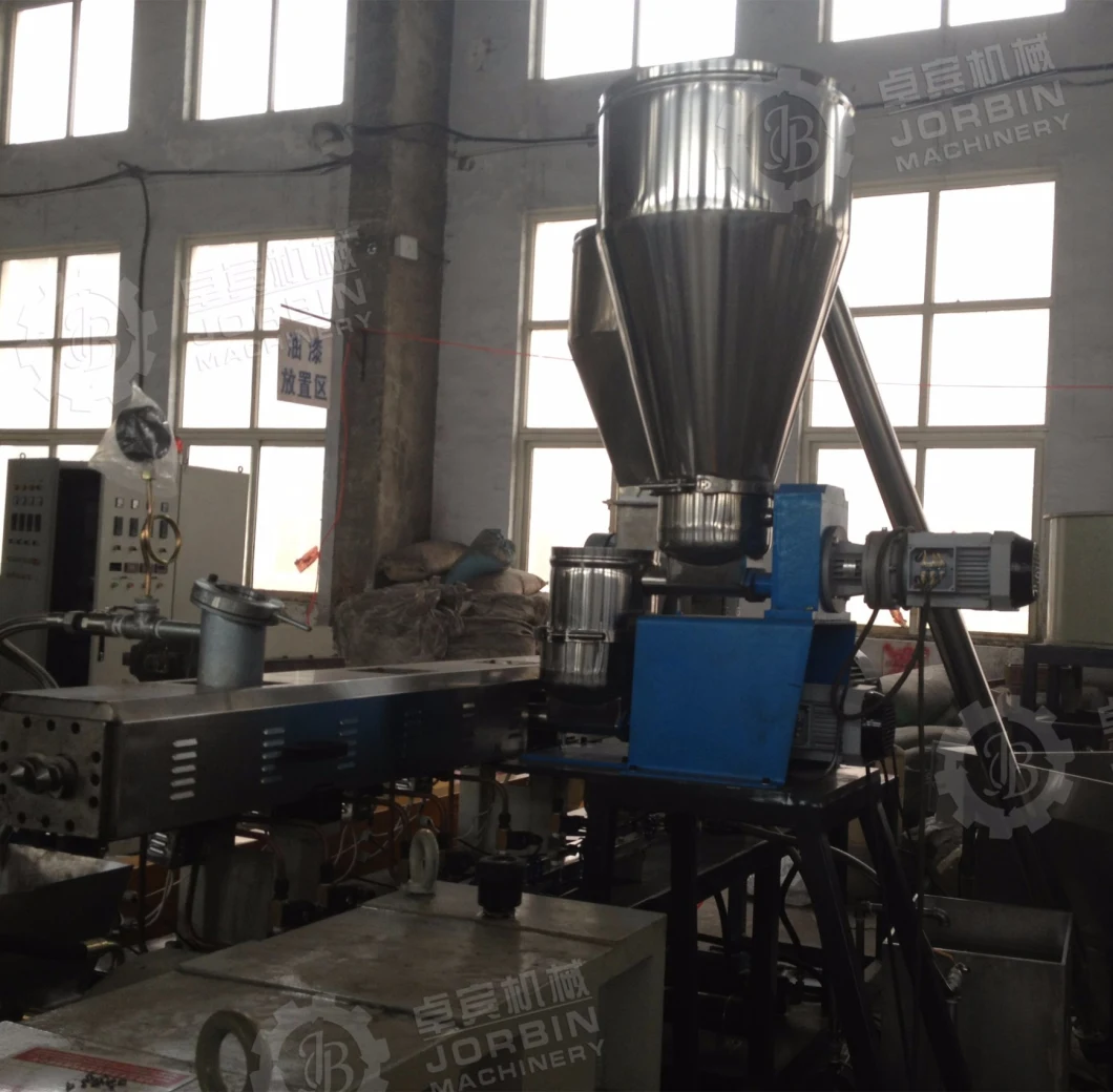 Cable Recycling Pelletizer Machine