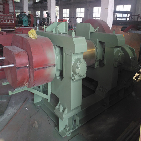 Old Rubber Tyre Recycling Equipment/Rubber Crumb Granule Making Machine