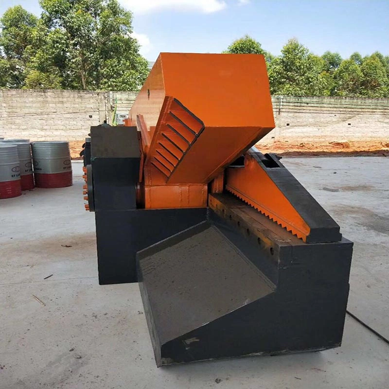 Q43-315 Hydraulic Scrap Shear Alligator Steel Aluminum Copper Metal Cutting Machine